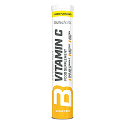 Biotech Vitamin C 1000 mg (20 таб)