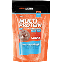Pure Protein MultiComponent Protein (1000 г)