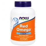 Now Red Omega Q10 30 mg (90 софтгель)