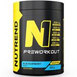Nutrend Pre-Workout  №1 (255 г)