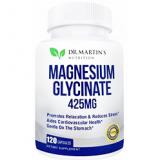 Dr.Martins Magnesium Glycinate 425 мг (120 капс)
