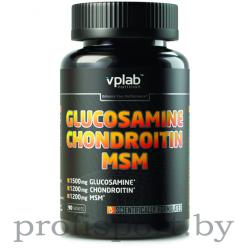 VPLab Glucosamine-Chondroitin-MSM (90 таб)