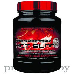 Scitec Nutrition Hot Blood 3.0 (300 г)
