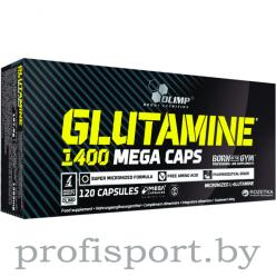 Л-Глютамин Olimp Glutamine 1400 Mega (30 капс)