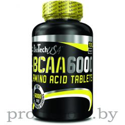 Biotech BCAA 6000 (100 таб)