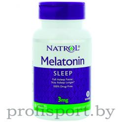 Мелатонин Natrol Melatonin 5 mg (100 таб)