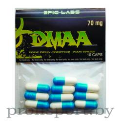 Epic Labs DMAA 70 мг (10 капс)