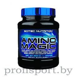 Аминокислоты Scitec Nutrition Amino Magic 500г