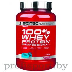 Протеин Scitec Nutrition 100%Whey Protein Prof. (920 г)