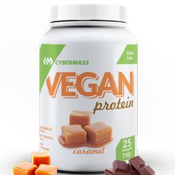 Протеин Cybermass Vegan Protein (750 г)