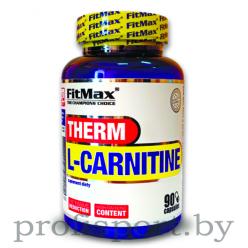 Л-Карнитин Fitmax Therm L-Carnitine (90 капс)