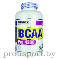 Аминокислоты Fitmax BCAA Pro 4200 (120 таб)