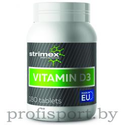 Strimex Vitamin D3 1200ME (180 таб)