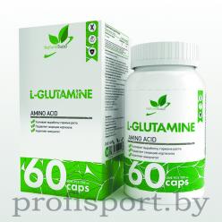 Л-Глютамин NaturalSupp Glutamine 700 мг (60 капс)