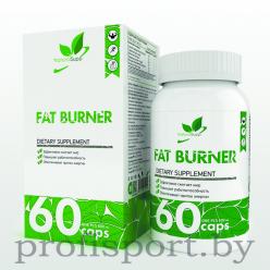 Жиросжигатель NaturalSupp Fat Burner (60 капсул)