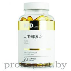 KFD Omega 3+ (90 капсул)