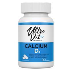 Витамины VPlab Кальций D3 (90 таблеток)