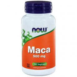 Now Foods Maca 500 mg (100 вегкапс)