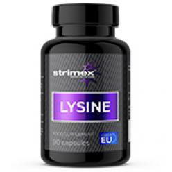 Strimex Lysine (90 капс)