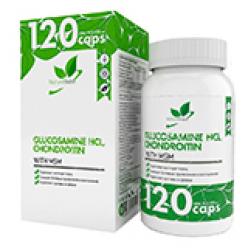 NaturalSupp Glucosamine HCL Chondroitin (120 капсул)