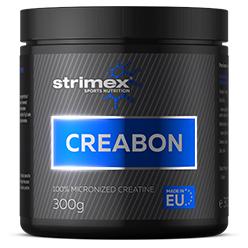 Креатин Strimex Creabon 100% micronized creatine(300 г)