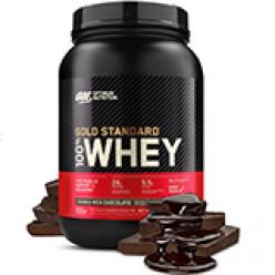 Протеин Optimum Nutrition 100% Whey Protein Gold (908 г)