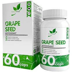 NaturalSupp Grape Seed 250 мг (60 капс)