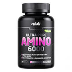 Аминокислоты VPlab Ultra Pure Amino 120 капс.