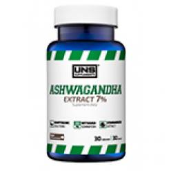 UNS Ashwagandha 7% (90 капсул)