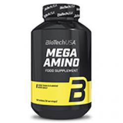 Аминокислоты BIOTECH Mega Amino 100 табл.
