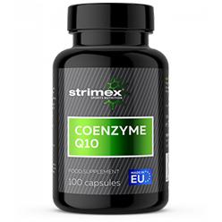Strimex Coenzyme Q10 100 мг (100 капс)