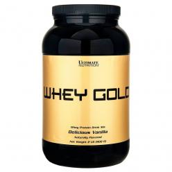 Протеин Ultimate Nutrition Whey Gold (908 г)