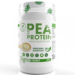 Протеин Гороховый NaturalSupp Pea Protein (гороховый) (300 г)