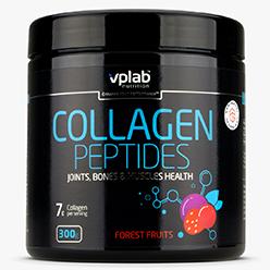 Гидролизованный Коллаген VPLab Collagen Peptides (300 г)