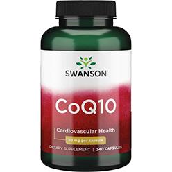 Коэнзим Swanson Coq10 30 мг (60 капс)