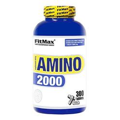 Аминокислоты Fitmax Amino 2000 300 табл.