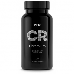 KFD Chromium 200 мкг (200 капс)