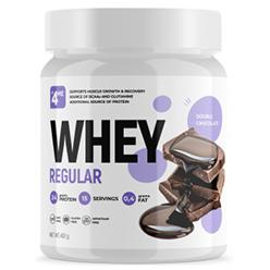 Протеин all4ME Whey regular protein (450 г)