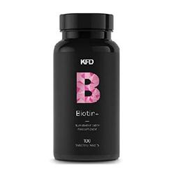 KFD Biotin+ (100 таб)