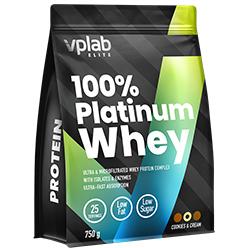 Протеин VPLAb 100% Platinum Whey (750 г)