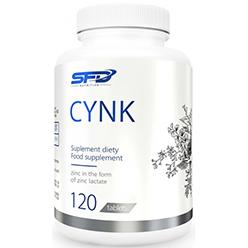 Цинк SFD Cynk 15mg 120 капсул