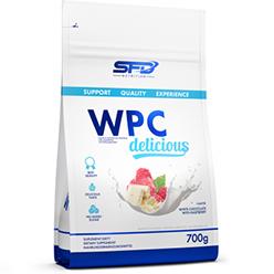 Протеин Изолят SFD WPC Delicious (700 г)