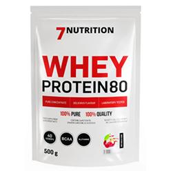 Протеин 7Nutrition Whey Protein 80 (500 г)