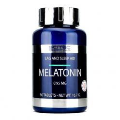 Мелатонин Scitec Nutrition Melatonin 0,95 mg (90 таб)