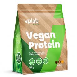 Вегетарианский Протеин VPlab Vegan Protein 500 г