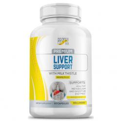 Поддержка печени Proper Vit Liver Support+Milk Thistle 800 mg (90 капс)