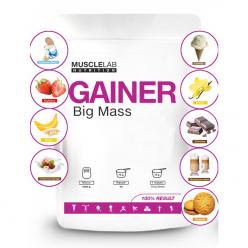 Гейнер Musclelab Big Mass Gainer (1000 г)