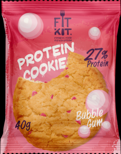 Протеиновое печенье FitKit Protein cookie (40 г)