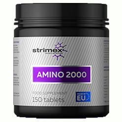 Strimex Amino Gold 2000 (150 таб)