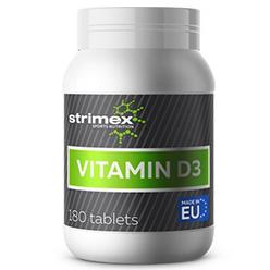 Strimex Vitamin D3 1200ME (180 таб)